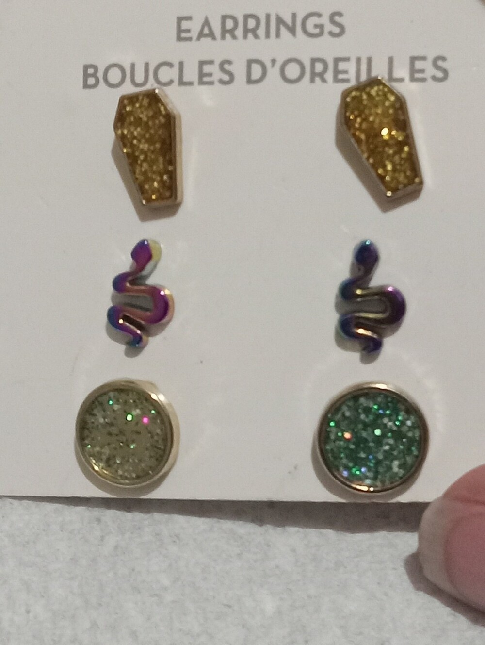 earrings - Picture 2 of 4